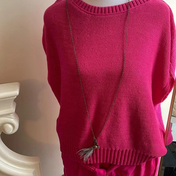 Loft sweater top size L - Picture 1 of 2
